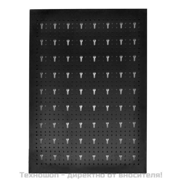 Перфорирана стена за инструменти