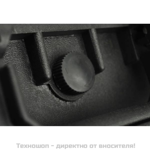 Твърда кутия за пренасяне на вещи, цвят черен