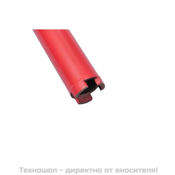 Боркорона за машина със сухо и мокро диамантено пробиване 32 x 400 мм