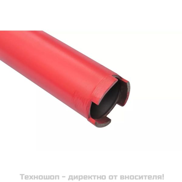 Боркорона за машина със сухо и мокро диамантено пробиване 44 x 400 мм