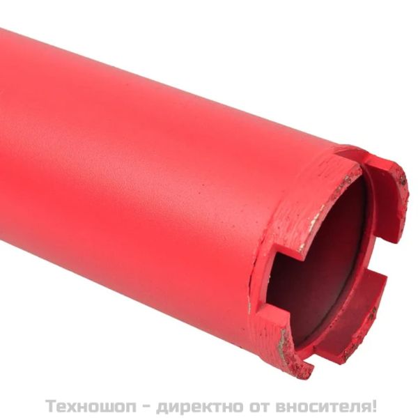 Бормашина за ядково пробиване с диамантени боркорони, 50x400 мм