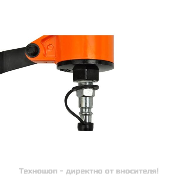 2 в 1 такер и пиронопробивач с въздух под налягане