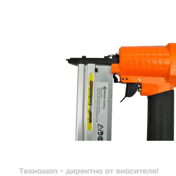 2 в 1 такер и пиронопробивач с въздух под налягане