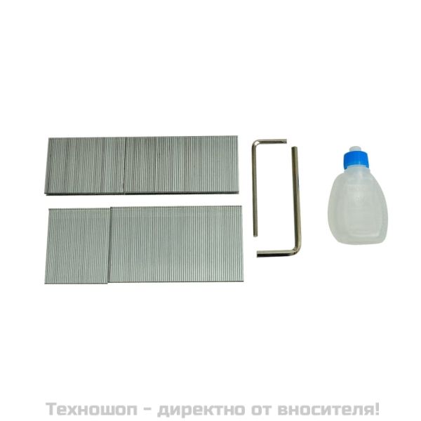 2 в 1 такер и пиронопробивач с въздух под налягане