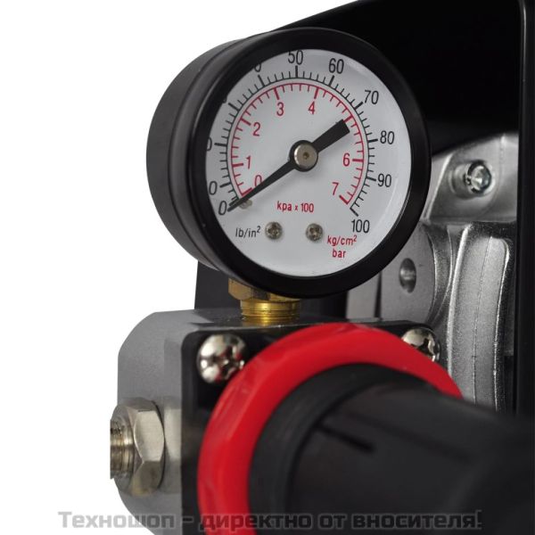 Комплект аерограф и компресор с 3 пистолета