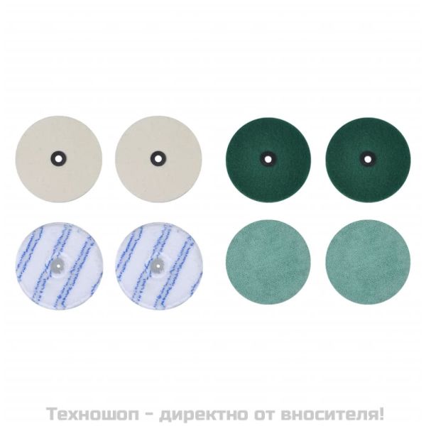 Почистваща и ексфолираща електрическа четка 5 в 1