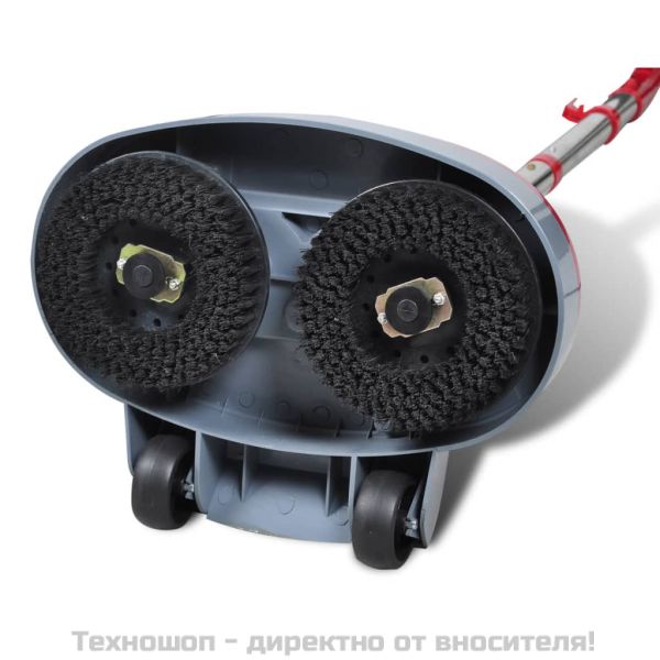 Почистваща и ексфолираща електрическа четка 5 в 1