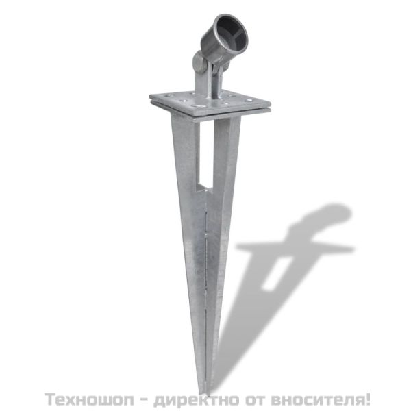 Клинове за подсилващи стълбове, 2 бр, стомана