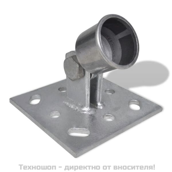 Клинове за подсилващи стълбове, 2 бр, стомана