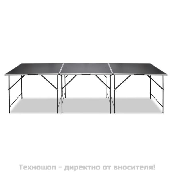 Сгъваеми работни маси, 3 бр