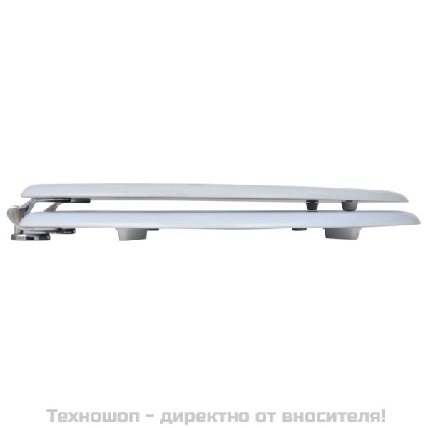 WC тоалетна седалка МДФ капак морски звезди