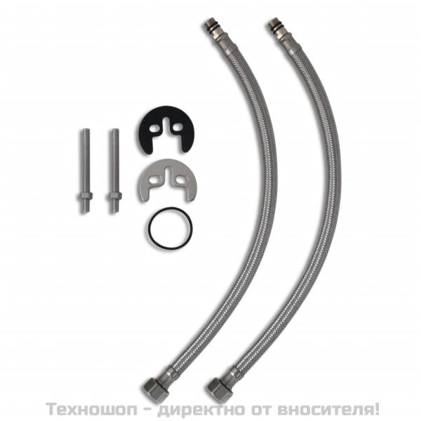 Смесител за мивка, хром