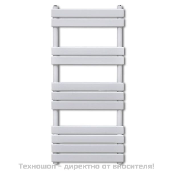Лира за баня, централно отопление, права, 600 x 1200 мм
