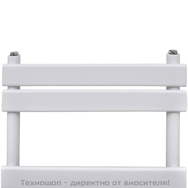 Лира за баня, централно отопление, права, 600 x 1200 мм