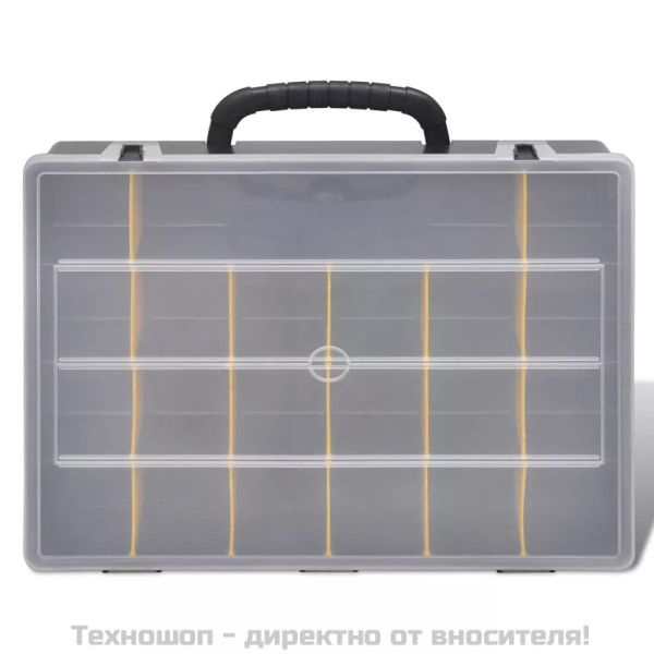 Комплект кутии за съхранение на инструменти и аксесоари