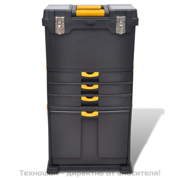 Кутия за инструменти на колела