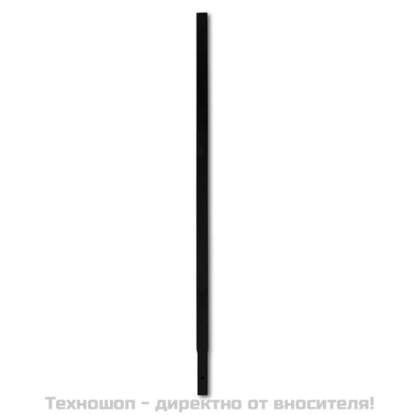 Удължаваща стоманена дръжка за свредло за земя 4 х 1 м