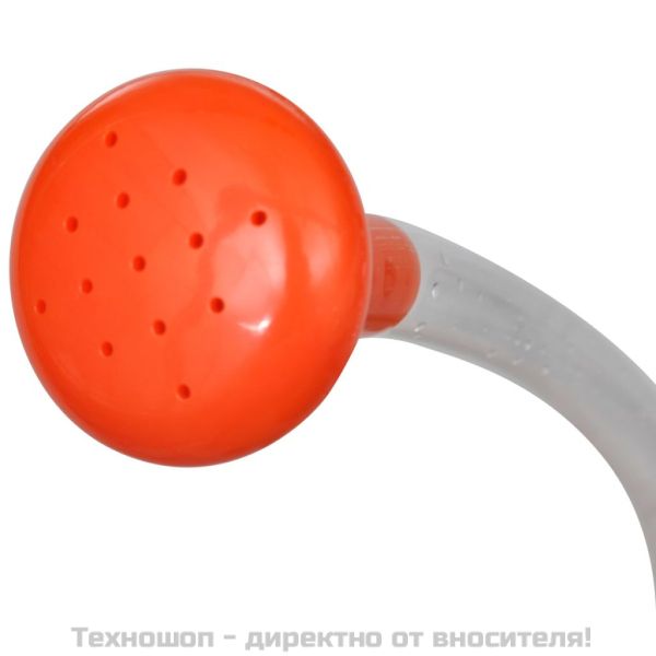 Соларен душ за къмпинг, външна баня, 40 л