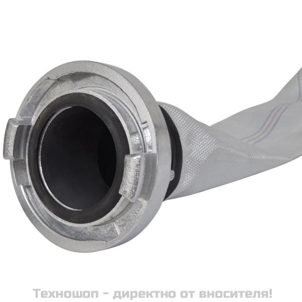 Пожарен шланг 30 м 3" съединители Щорц тип B