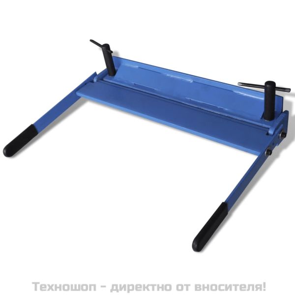 Машина за ръчно огъване на ламарина, 450 мм