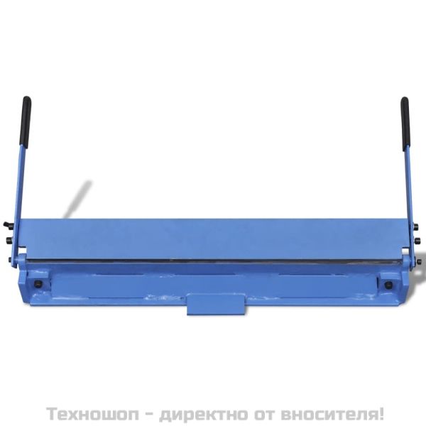 Машина за ръчно огъване на ламарина, 630 мм