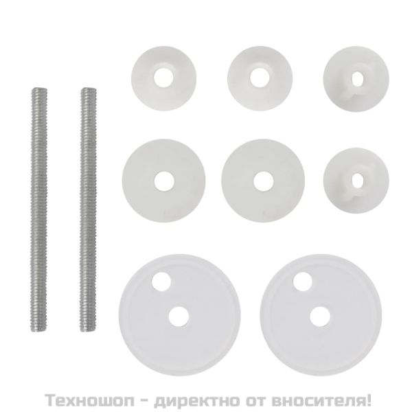 Тоалетна седалка с MDF капак, дизайн "Ню Йорк"