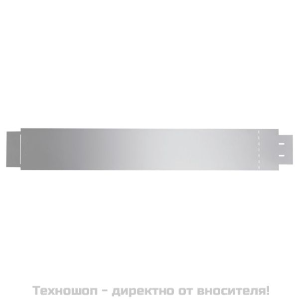 Комплект бордюрни ленти поцинкована стомана 5 части 100x14 см