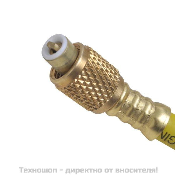 Манометричен блок, двоен, в куфар за инструменти