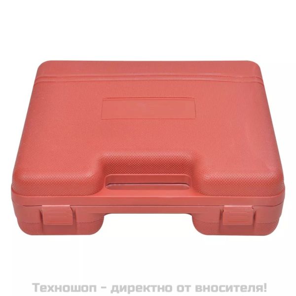 Манометричен блок, двоен, в куфар за инструменти