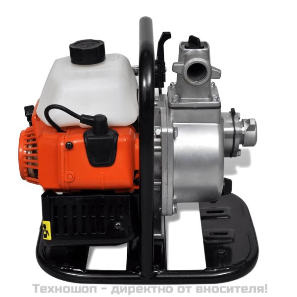 Бензинова водна помпа 2-тактова 1,2 kW 0,95 л