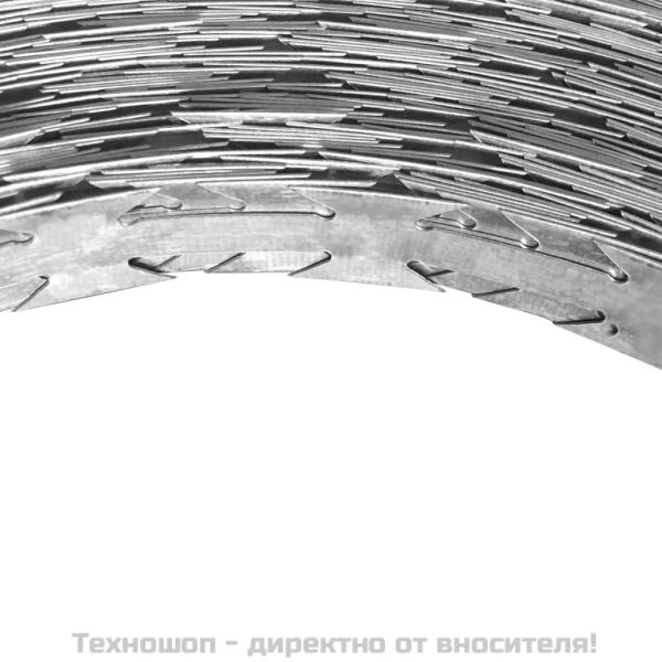 BTO-22 Бодлива тел, 100 м, стомана