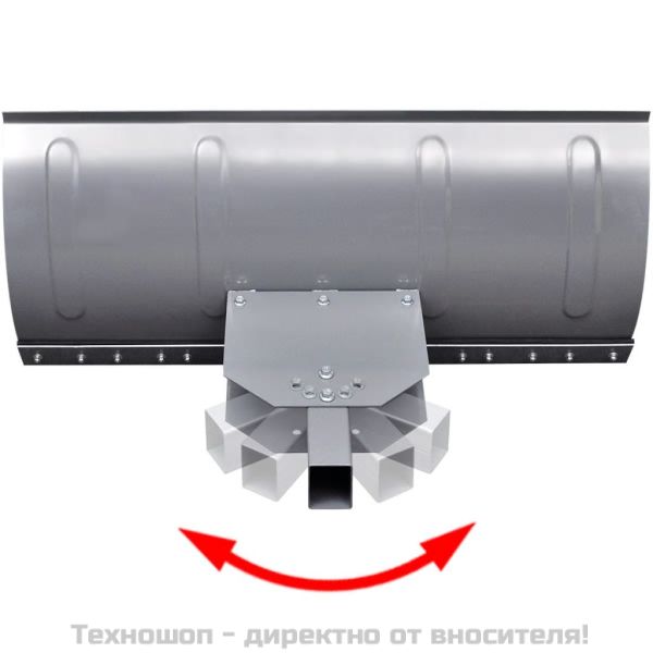 Универсално гребло за сняг, 100x44 см