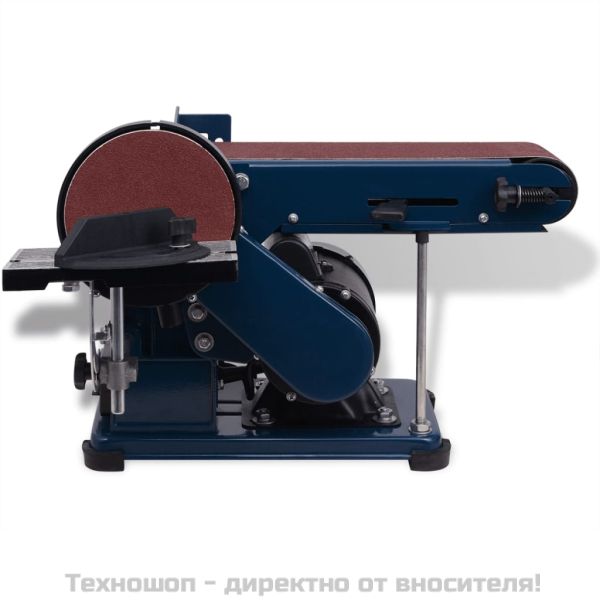 Комбиниран лентов и дисков шлайф 375 W