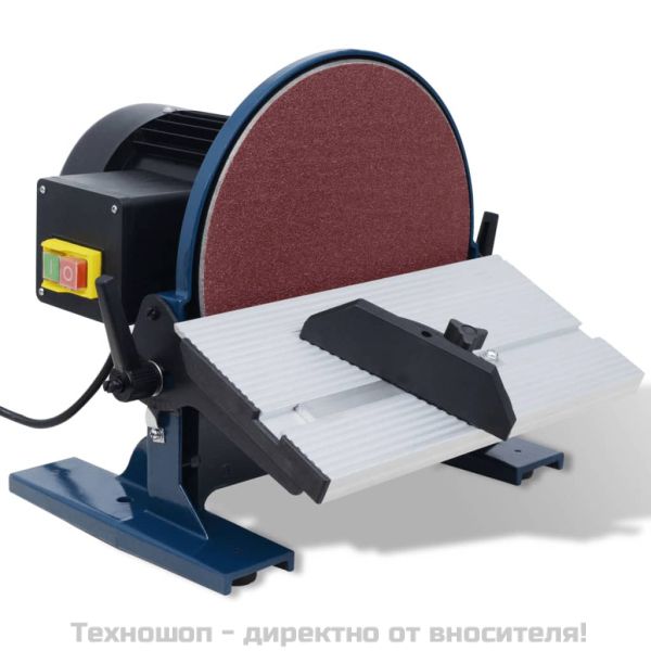 Дисков шлайф, 550 W 254 мм