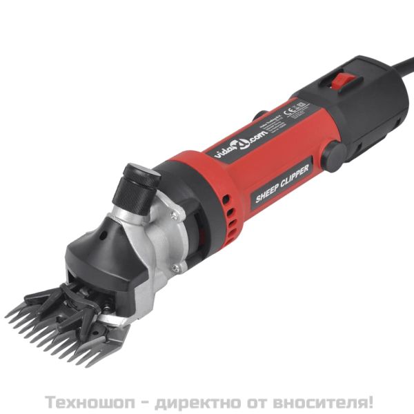 Машинка за подстригване на овце, комплект от 6 части, 320 W