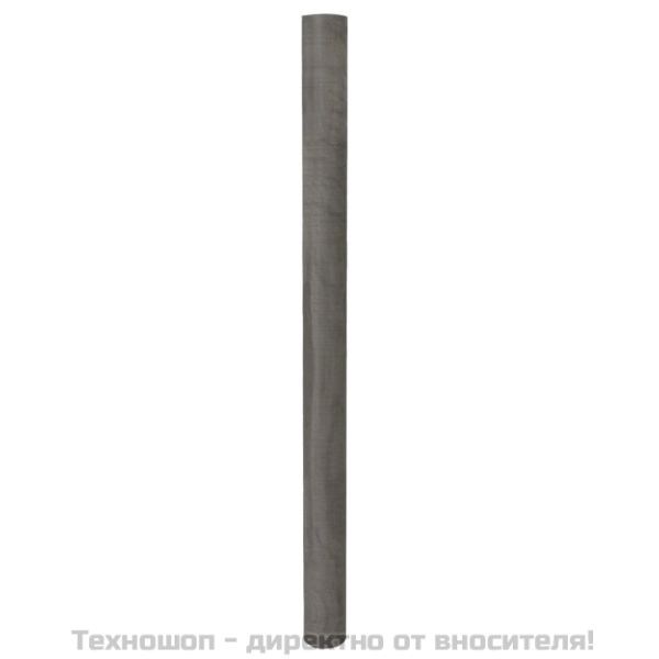 Мрежа против насекоми неръждаема стомана 100x1000 см сребриста