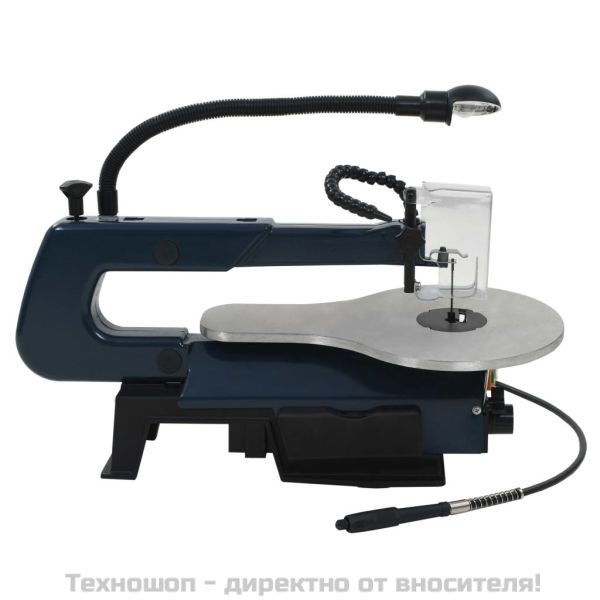 Контурен трион, 108 части, 125 W, 252 мм