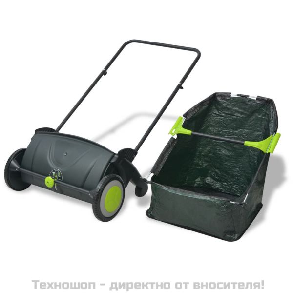 Машина за почистване на трева, 103 л