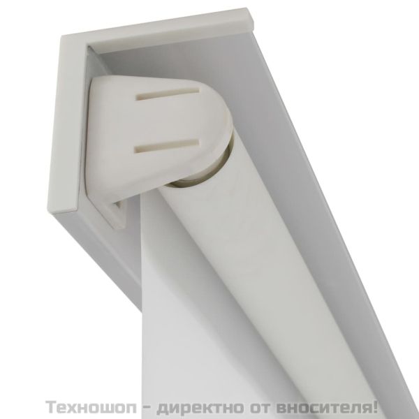 Ролетна щора за баня, 80x240 см, морски звезди