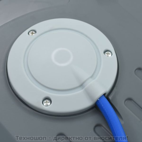 Автоматична макара с маркуч за въздух 1/4" 12 м