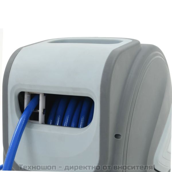 Автоматична макара с маркуч за въздух 1/4" 20 м