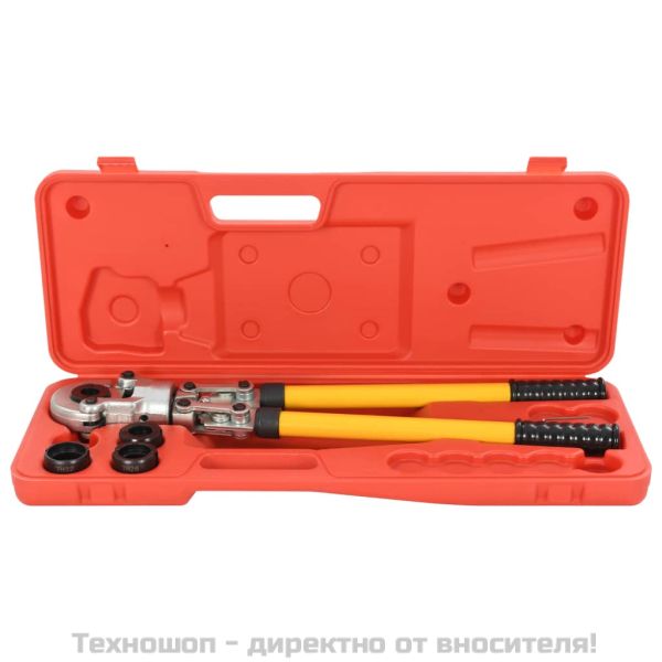 Хидравлични клещи за кримпване, 16-20-26-32 мм