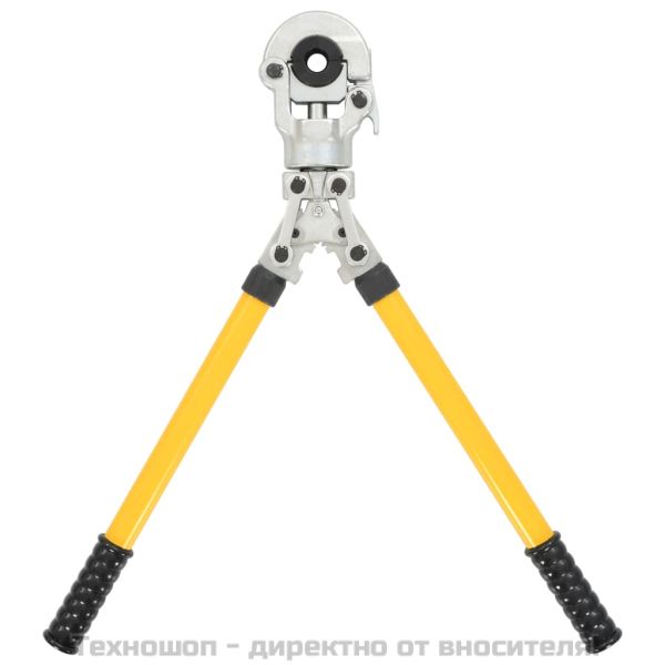 Хидравлични клещи за кримпване, 16-20-26-32 мм