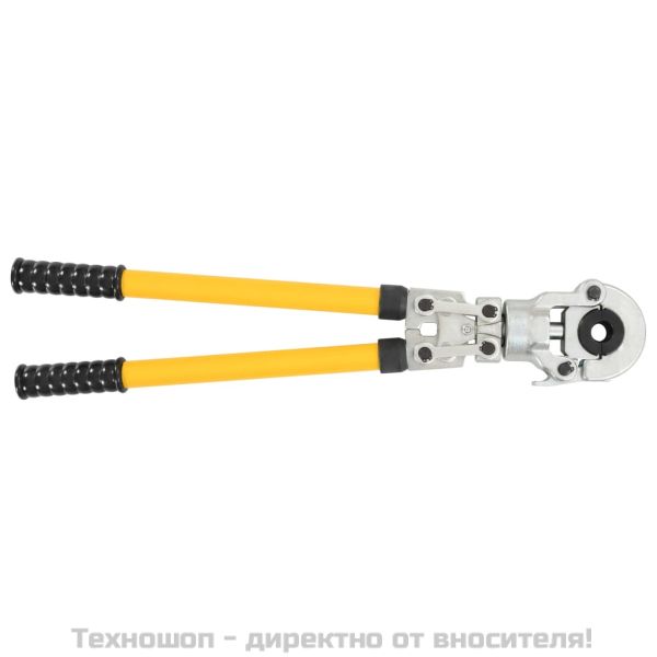 Хидравлични клещи за кримпване, 16-20-26-32 мм