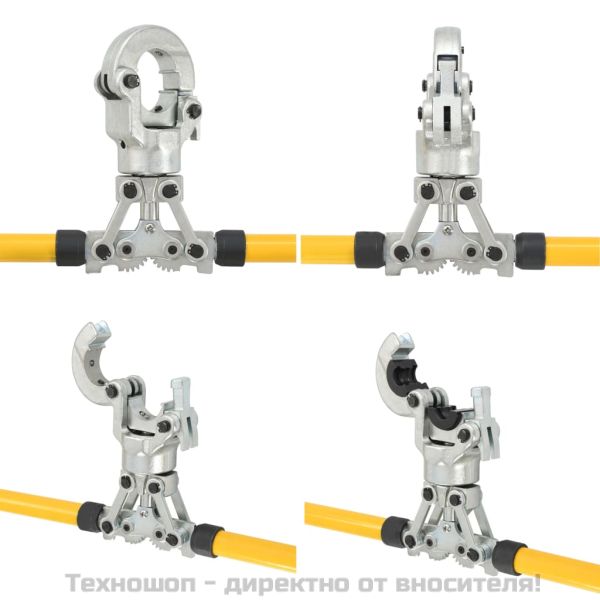 Хидравлични клещи за кримпване, 16-20-26-32 мм