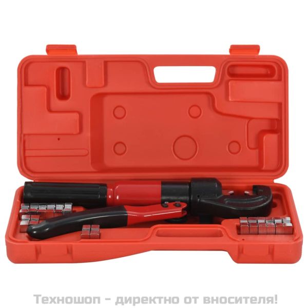 Хидравлични клещи за кримпване, 4-6-8-10-16-25-35-70 мм²