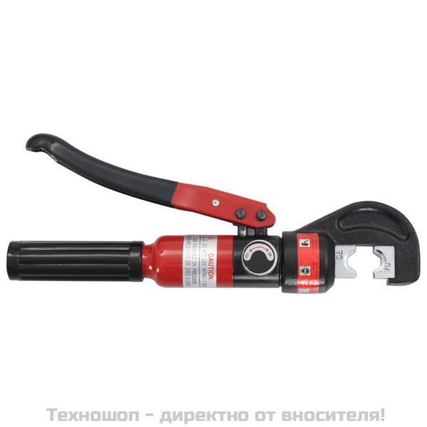 Хидравлични клещи за кримпване, 4-6-8-10-16-25-35-70 мм²