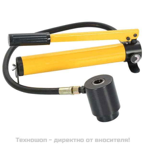 Комплект хидравлични инструменти за кримпване, 22-60 мм