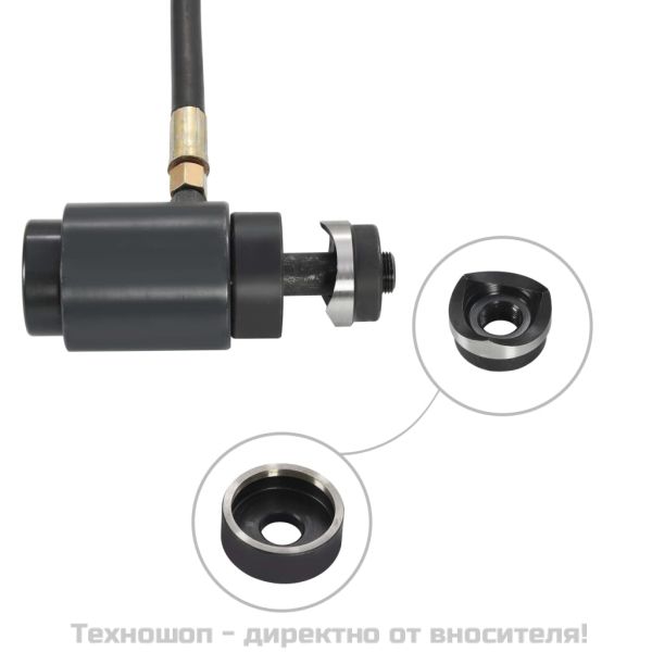 Комплект хидравлични инструменти за кримпване, 22-60 мм