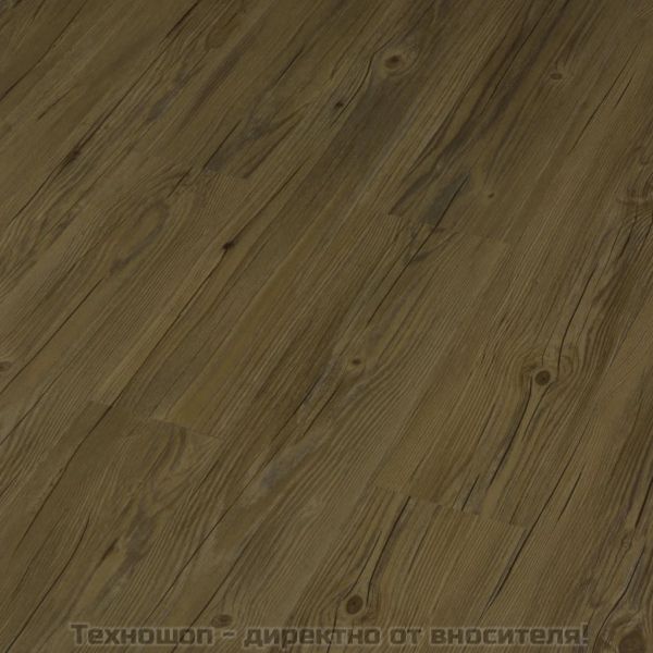 Самозалепващи подови дъски, 4,46 м², 3 мм, PVC, кафяви